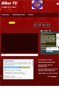 Mobile Screenshot of bikertv.org